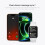 Xiaomi Bracelete conectado - XIAOMI - Smart Band 10 Pro - Tela AMOLED de 1,74 polegadas - GNSS independente - Autonomia de 21 dias 2