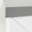 Endeavour Fires Farlington 48’’ Off White Fireplace Surround with a 3D Brick Effect Back (Grey Top/Red Brick) 4