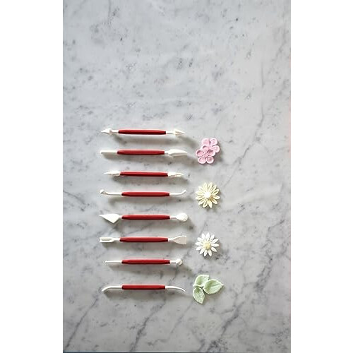 Mason Cash Mason Cash Set Of 8 Sculpting Tools 1