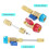 Kits d'outils efficaces, ensemble d'entretien pratique, 6