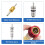 R134A Valves Core Remover Installer Tool Set for Air 7