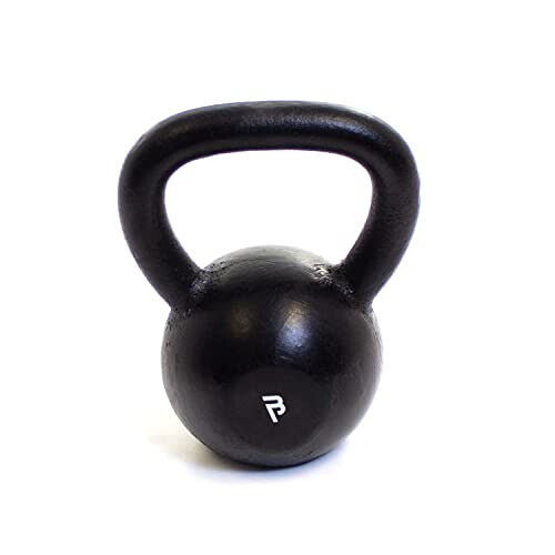 BODYPOWER 16Kg Cast Iron Kettlebell 1
