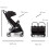 Red Kite Red Kite Push Me Duet Twin Stroller - Black 5