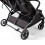 Red Kite Red Kite Push Me Duet Twin Stroller - Black 3
