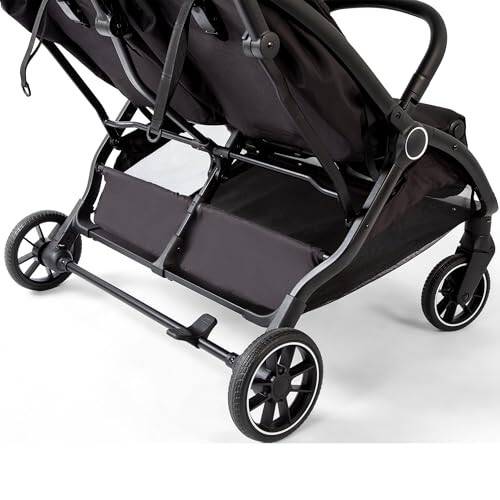 Red Kite Red Kite Push Me Duet Twin Stroller - Black 2