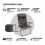 Vango Vango Hampton Grande DLX Chair Excalibur 4