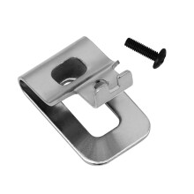 1 set Riemclip Haak & Schroeven voor Milwauke-Dewei zijhaak
