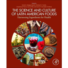 The Science and Culture of Latin American Foods Paperback Book