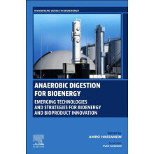 Anaerobic Digestion for Bioenergy Paperback Book