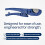 LOYAL Cake Dowel Cutter: optimal for Tiered Cakes, Cake Construction, Blau 3