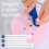 LOYAL Cake Dowel Cutter: optimal for Tiered Cakes, Cake Construction, Blau 5