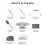 Kenwood Kenwood KWSD100 Decorating Set, Stainless Steel 5