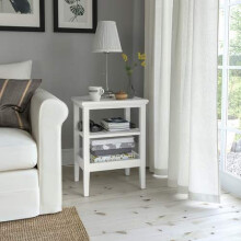 IKEA IDANÄS Side Table 46x36x63cm