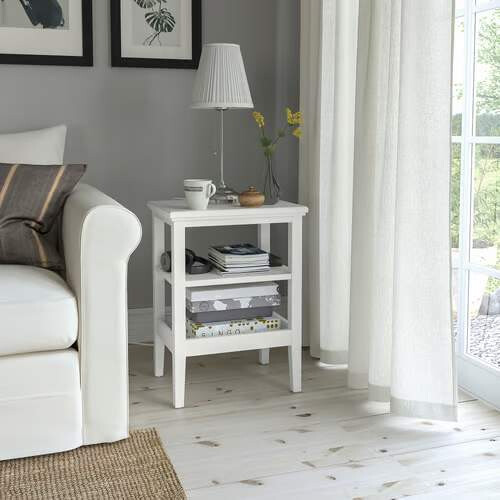 IKEA IDANÄS Side Table 46x36x63cm