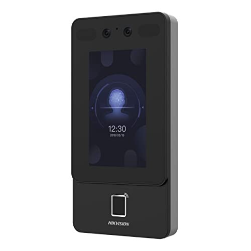 Hikvision HikVision Hikvision DS-K1T342MFWX Face Access Terminal 1