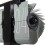 Karlsson Karlsson Flip Clock No Case Mini - Grayed Jade 4