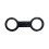 Schnorchel-Maskengurt-Halter, Schlauchhalter, 4