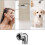 Handheld Shower Head Elbow Adapter 90 Degree Shower Arm Elbow 2