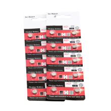 AG1/LR621 Alkaline knoopcelbatterijen 1,5 V-20 stuks