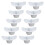Pack Of 10 Urine Collection hat Comfortable Samples Cups set 1