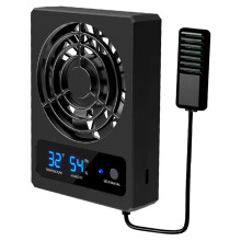 Terrariums Air Coolers Hangable Home Reptiles Tanks-Fahrenheit
