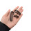 Diving Webbing Belt Ending Clip 3 Size Option Adjust Keeper-L 9