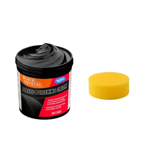 Plastic Rubber Repair Paste Car Scratch Remover Tire-150ML