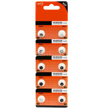 20 stks/10 stks AG0/LR521/379 Horloge Batterij Knop-10 stuks