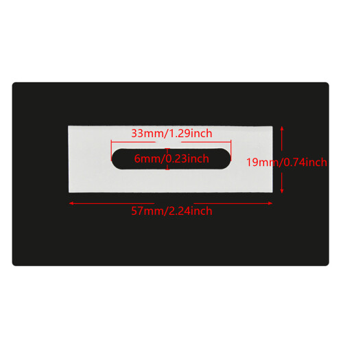 3Pcs Dives Line Cutter Edges Diving Cutting Special Edges with 2