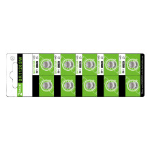 AG8 LR1120 knoopcelbatterijen SR1120/391 knoopcel voor-10 stuks