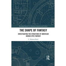 The Shape of Fantasy Investigating the Structure of American Heroic Ep