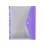 Expandable Binder Pocket Organizer Folder 11-Hole Plastic 2