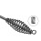 1 PCS Spring Handle Welding Chipping Hammer Electric Welding Ice And Slag Tapping Rust Removalpointed Hammerhardware Tool 6