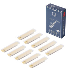 10pcs Saxophone Reed Set with Strength-1.0