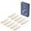 10pcs Saxophone Reed Set with Strength-1.0 1