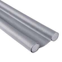 Türboden-Dichtungsstreifen, 96 cm, flexible-Grau