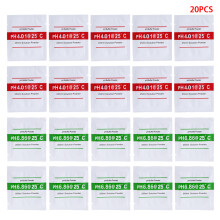 4.01/6.86 PH Buffer Solution PH Powder Calibration-White 0.1