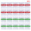 4.01/6.86 PH Buffer Solution PH Powder Calibration-White 0.1 1