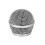 Nouvelle boule de remplacement pour tête de Microphone en 1