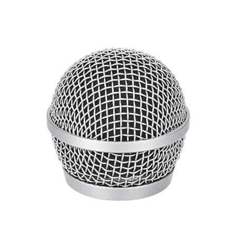 Nouvelle boule de remplacement pour tête de Microphone en