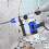 1500W Rotary Hammer Drill-6 Adjustable Speeds,4 Functions,Electric Demolition Hammer with SDS Plus Chisels and Drill Bits & Case 6