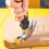 Multifunctional Mini Ramshorn Hammer 160 mm Engineering Handle Lightweight Portable Carpentry Window Breaking Hand Tools Home 2