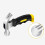 Multifunctional Mini Ramshorn Hammer 160 mm Engineering Handle Lightweight Portable Carpentry Window Breaking Hand Tools Home 3