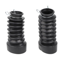 Couvercle de fourche avant, protection contre la poussière,-33