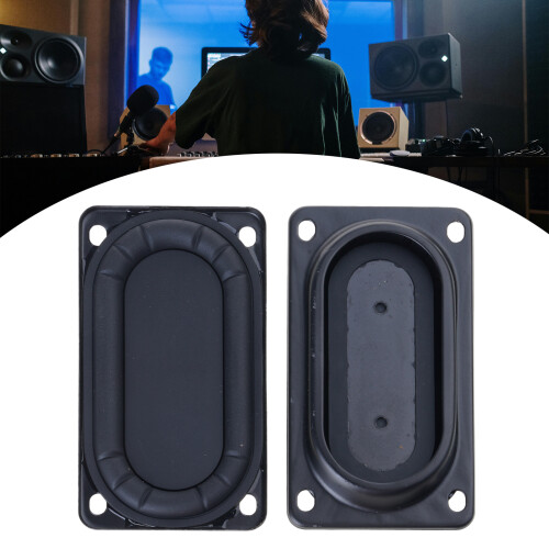 Low Frequency Vibration Membrane 5090 Rubber Bass Passive 1