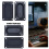 Low Frequency Vibration Membrane 5090 Rubber Bass Passive 9