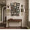 12 Multi Ornate Wall Photo Frame GreyBrush 58x45Cm 2