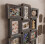 12 Multi Ornate Wall Photo Frame GreyBrush 58x45Cm 4