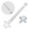 Flexible Tip Enema Tool Enema Bulb Tool for Easy Colon Cleansing 2