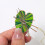 Magnetic Needle Minders Needle Nanny Needle-Bamboo potato leaf 5